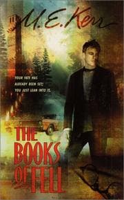 Tapa de The books of Fell