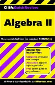 Tapa de Algebra II