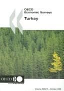 Tapa de OECD Economic Surveys