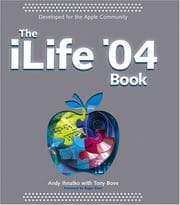 Tapa de The iLife '04 book