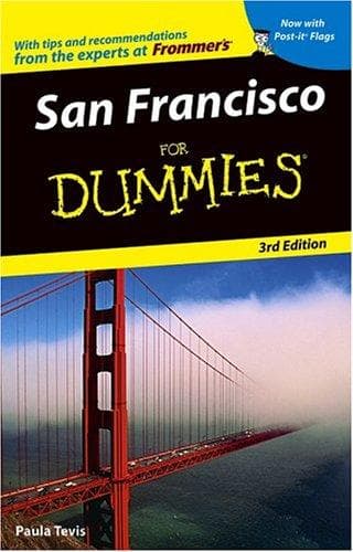 Tapa de San Francisco For Dummies