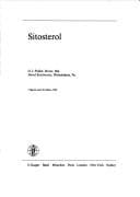 Tapa de Sitosterol