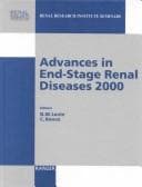 Tapa de Advances in End-Stage Renal Diseases 2000