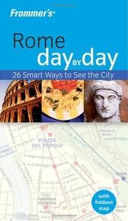 Tapa de Frommer's Rome Day by Day (Frommer's Day by Day)