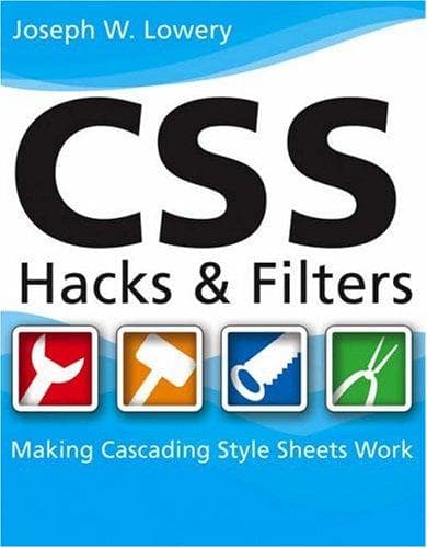 Tapa de CSS Hacks and Filters