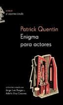 Tapa de Enigma Para Actores