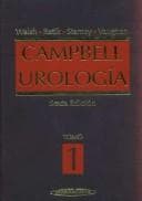 Tapa de Urologia Tomo 2