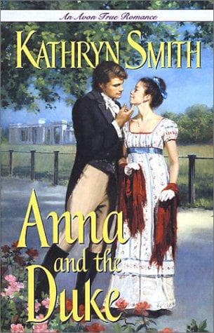 Tapa de Anna and the duke