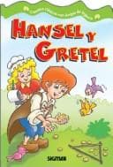 Tapa de Hansel Y Gretel/ Hansel and Gretel (Juegos Y Cuentos / Games and Stories)