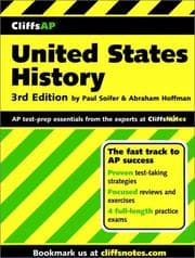 Tapa de CliffsAP United States history