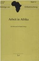Tapa de Arbeit in Afrika