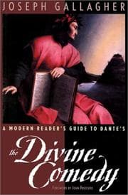 Tapa de A modern reader's guide to Dante's The divine comedy