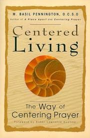 Tapa de Centered living