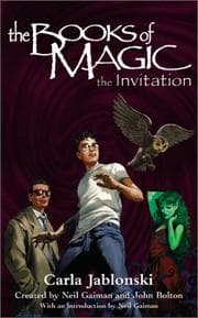 Tapa de The invitation