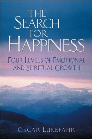 Tapa de The Search for Happiness