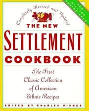 Tapa de The New Settlement Cookbook