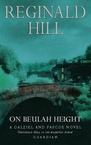 Tapa de On Beulah Height (Dalziel & Pascoe Novel)