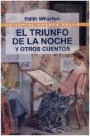 Tapa de El Triunfo de La Noche y otros cuentos