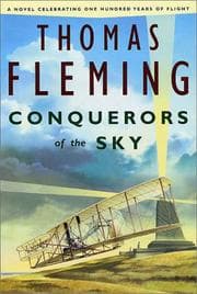 Tapa de Conquerors of the sky