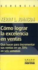 Tapa de Como Lograr La Exelencia En Ventas