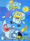 Tapa de Bob a la Caza de Los Extraterrestres
