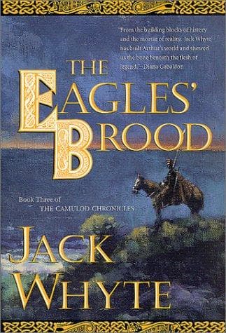 Tapa de The Eagles' Brood