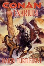 Tapa de Conan of Venarium