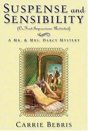 Tapa de Suspense and Sensibility or, First Impressions Revisited