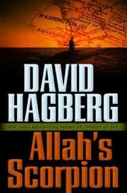 Tapa de Allah's Scorpion (McGarvey)