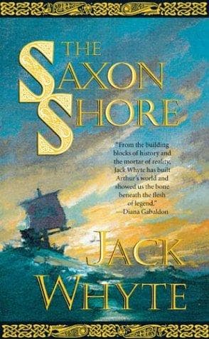 Tapa de The Saxon shore