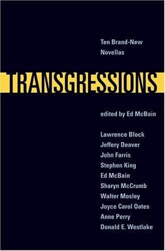 Tapa de Transgressions