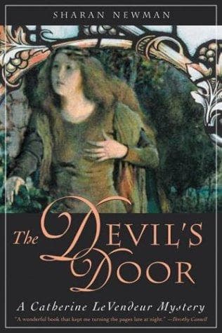 Tapa de The Devil's Door