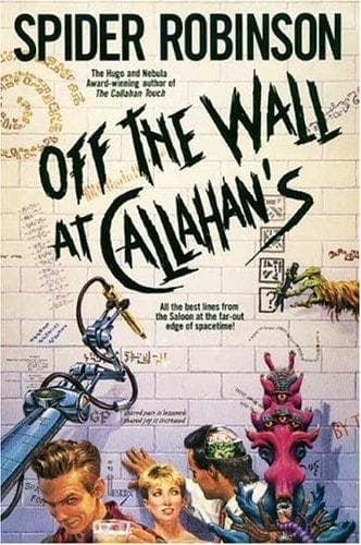 Tapa de Off the Wall at Callahan's