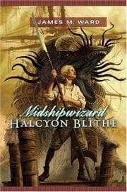 Tapa de Midshipwizard Halcyon Blithe