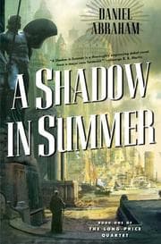 Tapa de A Shadow in Summer