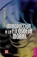 Tapa de Introduccion a la filosofia moral (Breviarios)