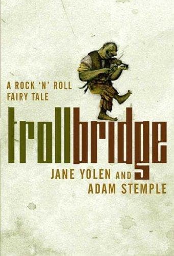 Tapa de Troll Bridge