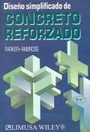 Tapa de Diseno simplificado de concreto reforzado/Simplified design of concretes structures