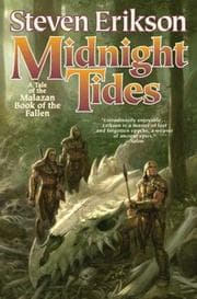 Tapa de Midnight Tides (Malazan Book of the Fallen, Book 5)