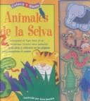 Tapa de Animales De LA Selva (Coloca Y Siente/Touch and Fit)