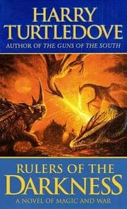 Tapa de Rulers of the Darkness (World at War, Book 4)