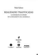 Tapa de Realidades Trastocadas