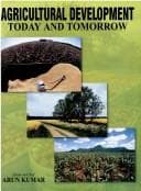 Tapa de Agricultural Development
