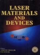 Tapa de International Conference on Laser Materials and Devices - December 8-10, 1999