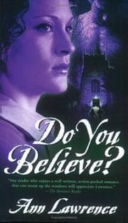 Tapa de Do you believe?