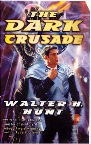 Tapa de The Dark Crusade (Dark Wing)