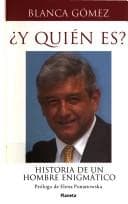 Tapa de Y quién es?