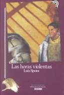 Tapa de Las horas violentas