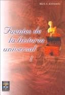 Tapa de Fuentes de La Historia Universal 1