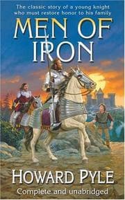 Tapa de Men of Iron
